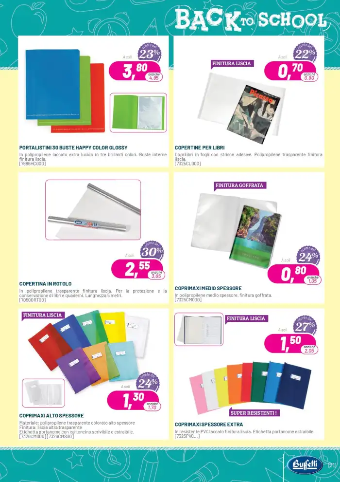 Volantino Promozioni24 pagina 883782