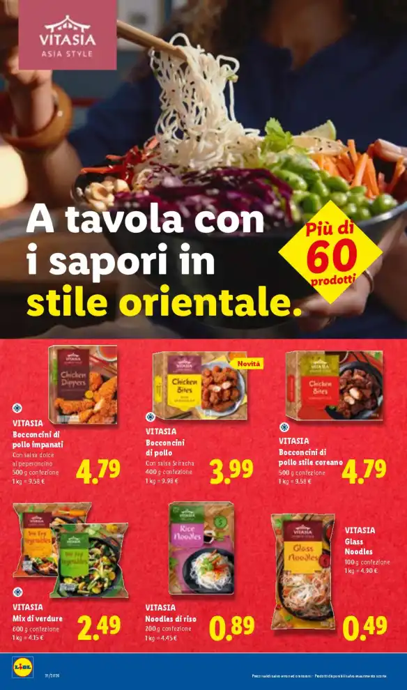 Volantino Promozioni24 pagina 512993