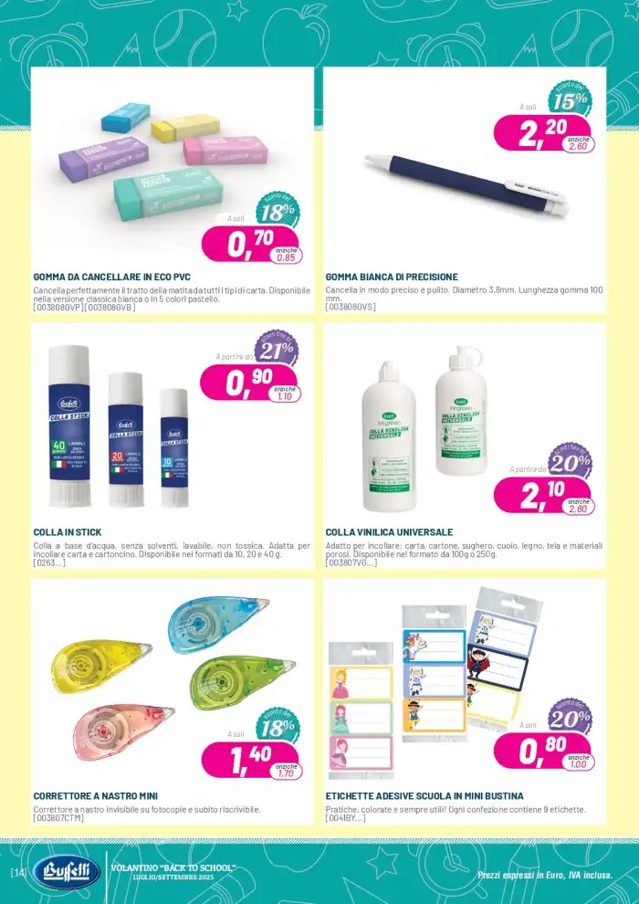 Volantino Promozioni24 pagina 346757