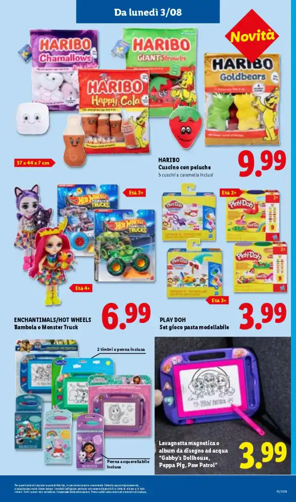 Volantino Promozioni24 pagina 210621