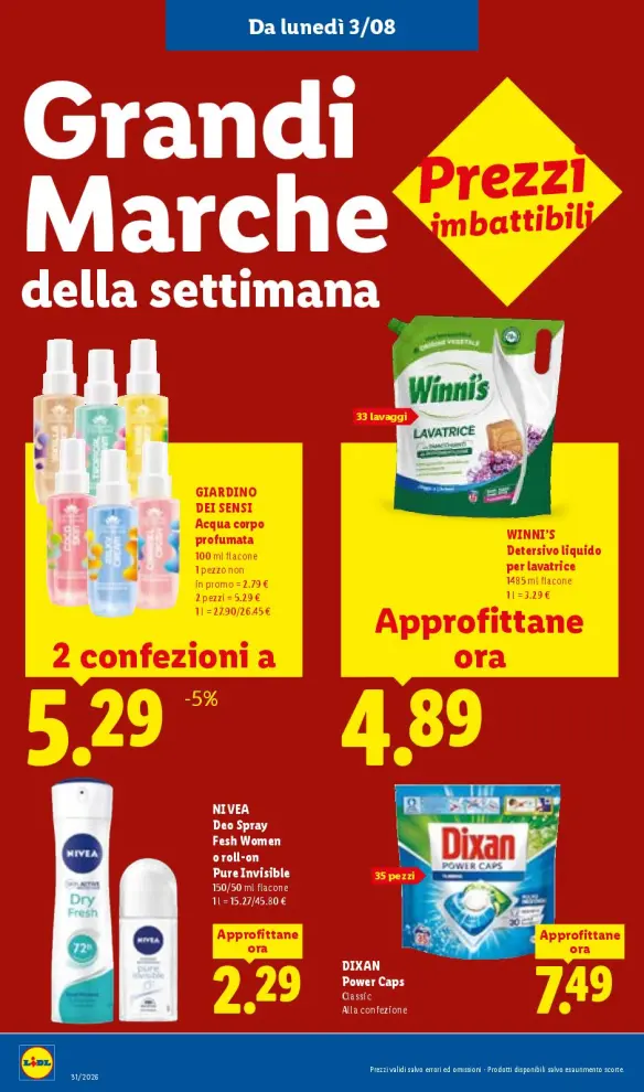 Volantino Promozioni24 pagina 661923