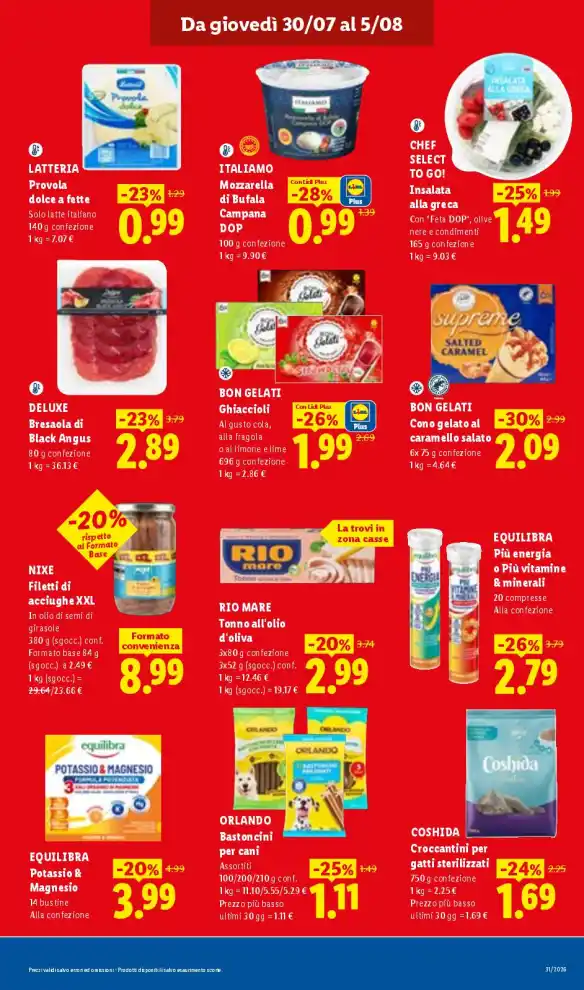 Volantino Promozioni24 pagina 776279