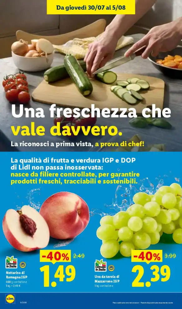 Volantino Promozioni24 pagina 802098