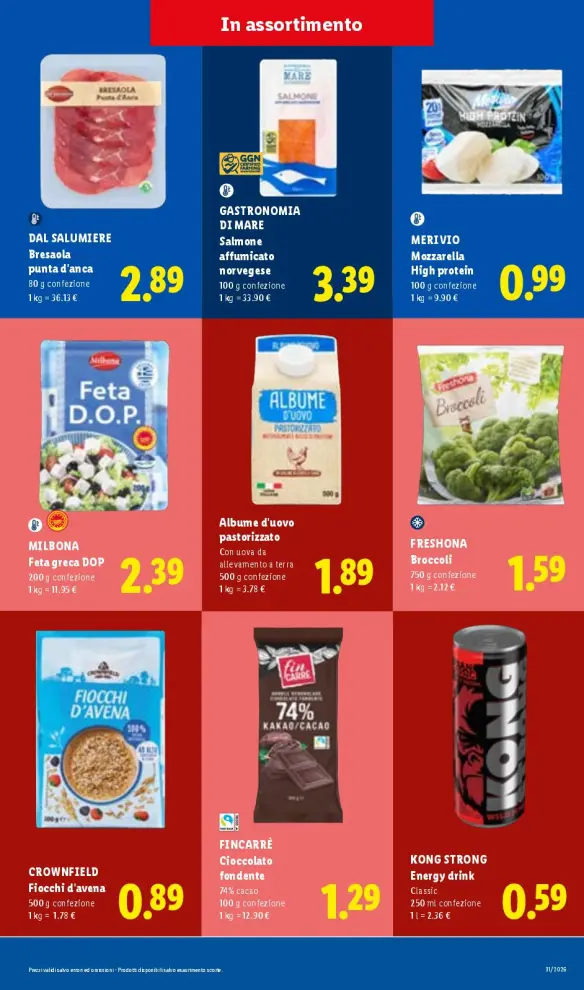 Volantino Promozioni24 pagina 416676