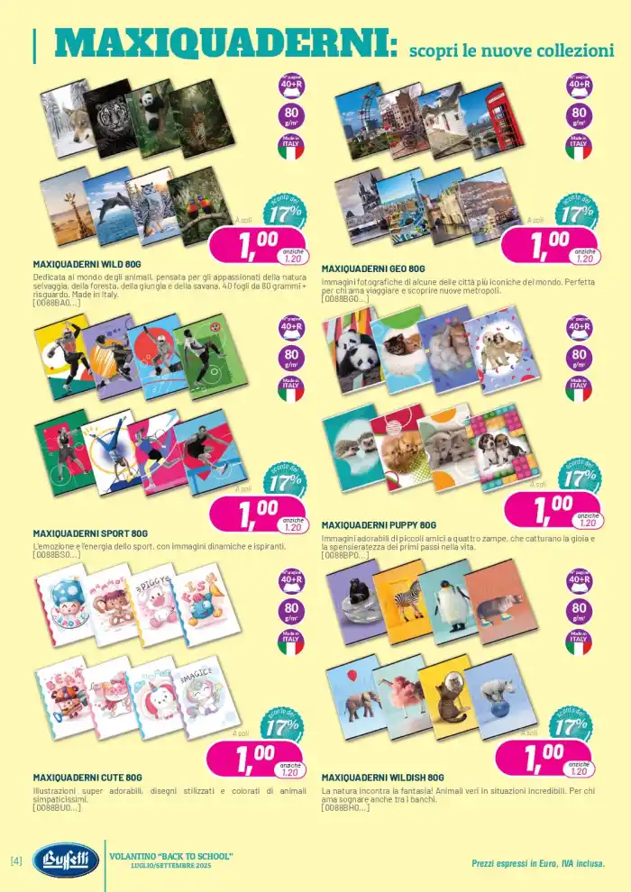 Volantino Promozioni24 pagina 943859