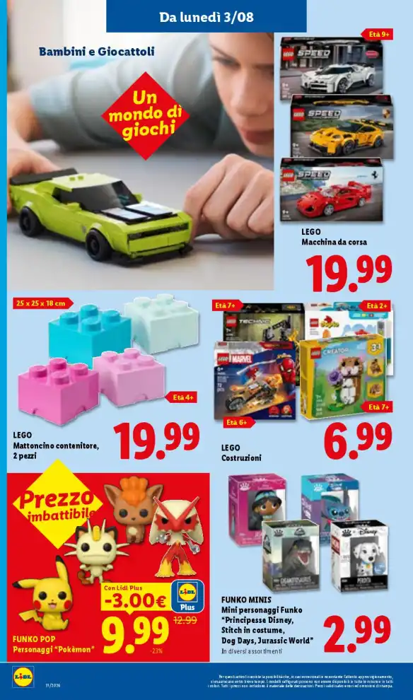 Volantino Promozioni24 pagina 927812