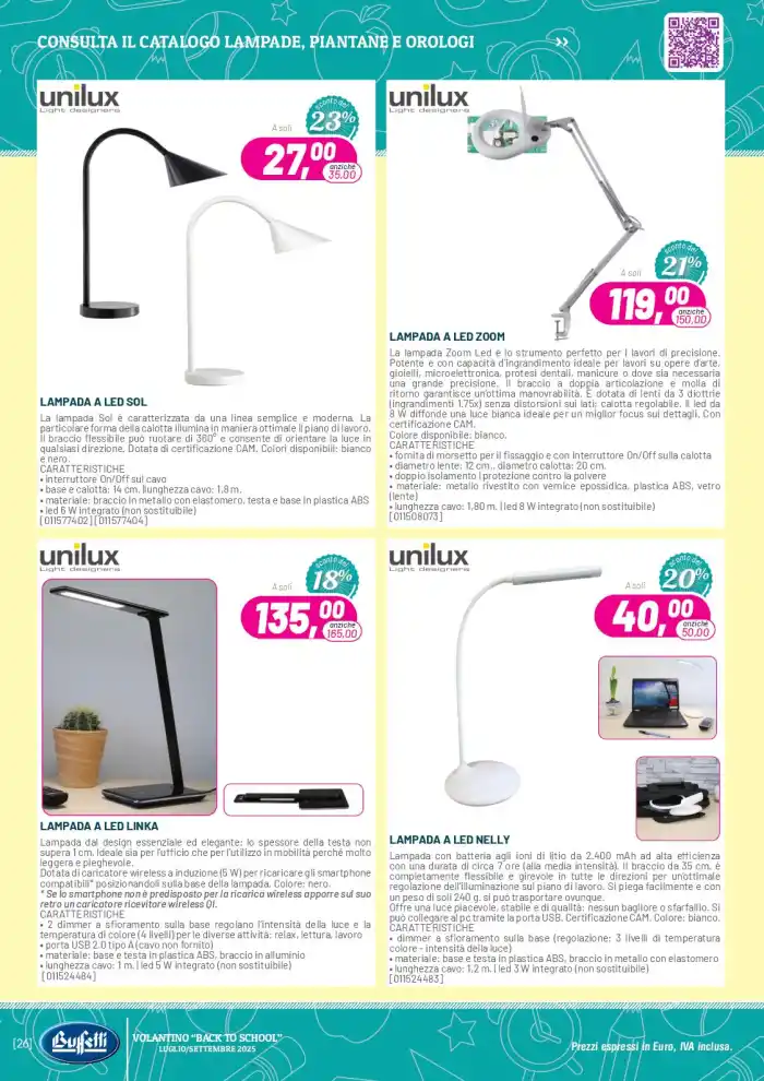 Volantino Promozioni24 pagina 829853