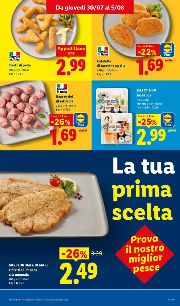 Volantino Promozioni24 pagina 241292