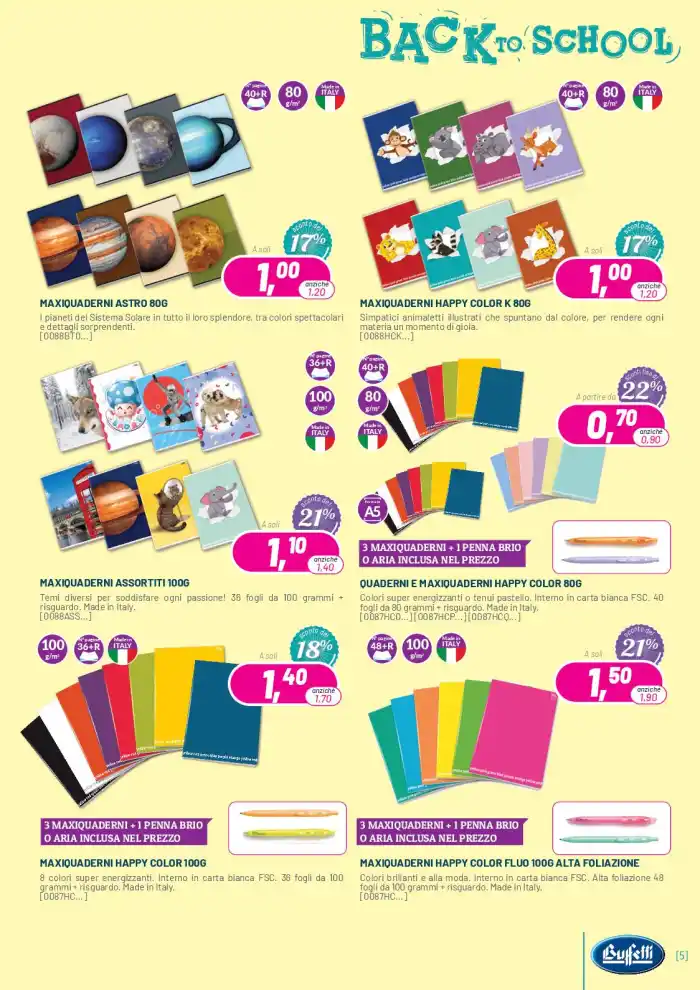 Volantino Promozioni24 pagina 626300