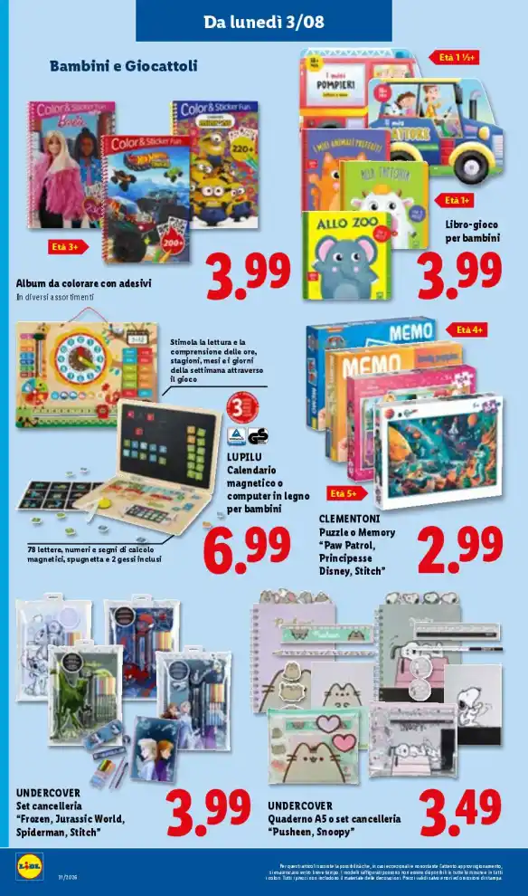 Volantino Promozioni24 pagina 969355