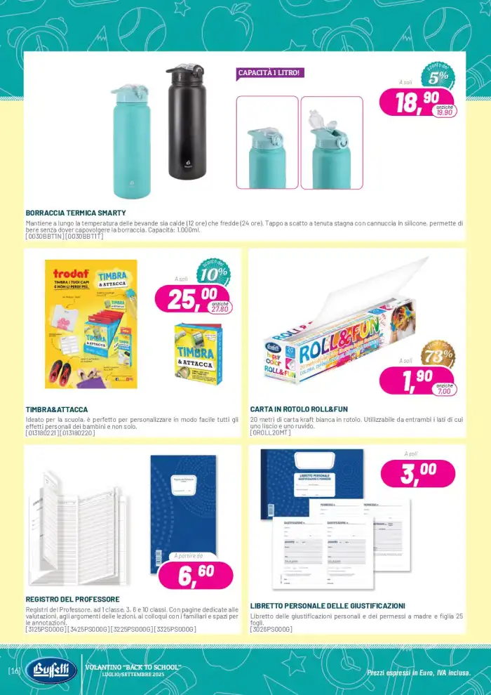 Volantino Promozioni24 pagina 857689