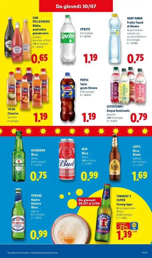 Volantino Promozioni24 pagina 764101