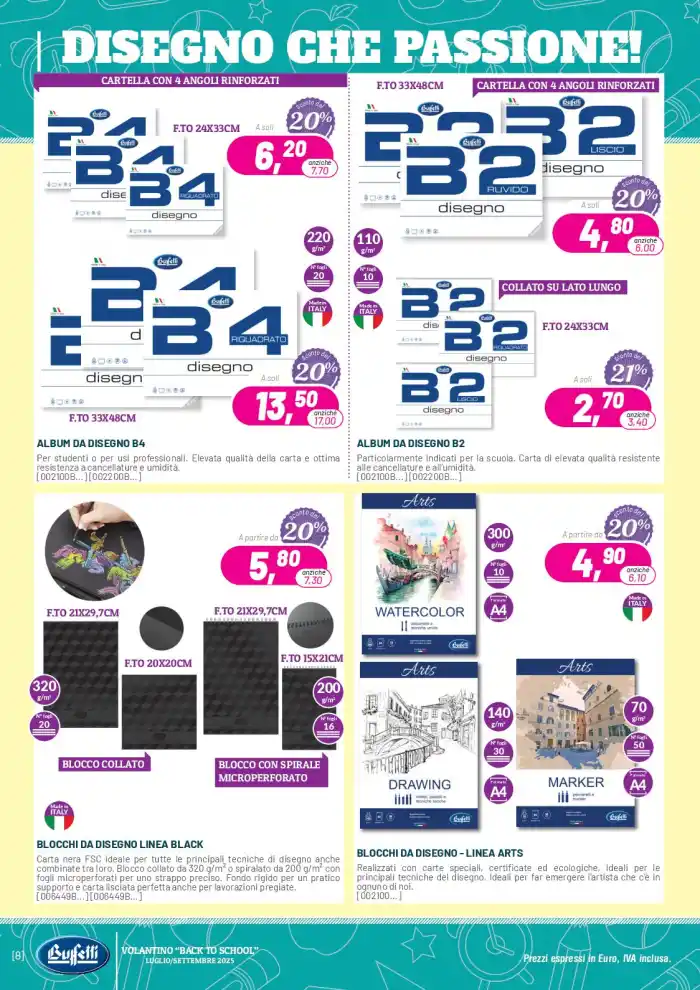 Volantino Promozioni24 pagina 293987