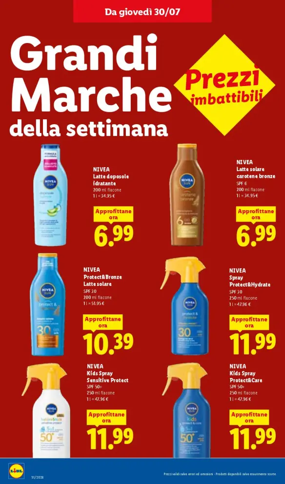 Volantino Promozioni24 pagina 699866