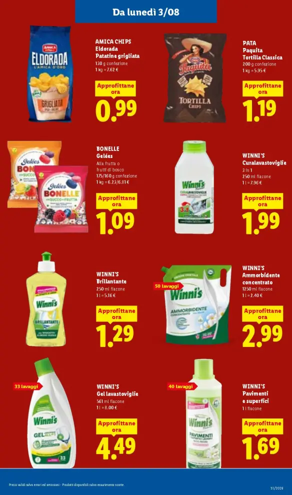 Volantino Promozioni24 pagina 470516
