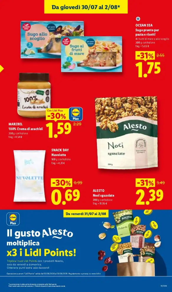 Volantino Promozioni24 pagina 123841