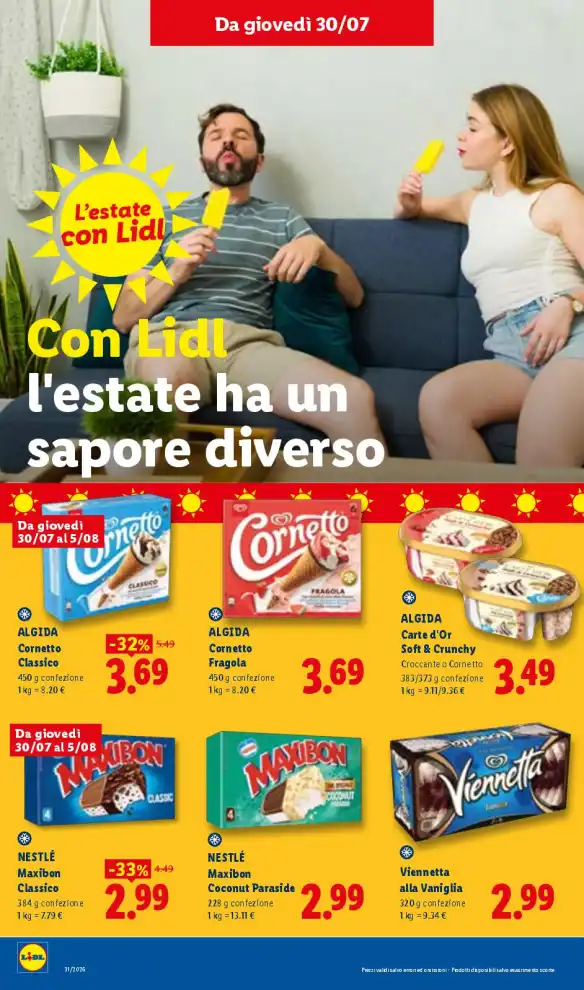 Volantino Promozioni24 pagina 744408