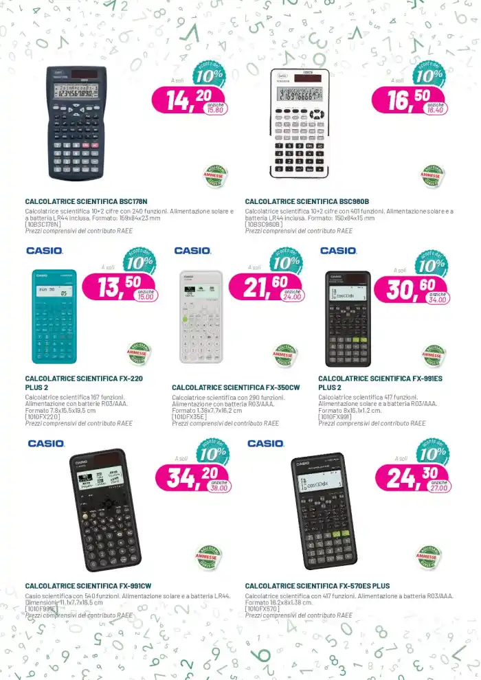 Volantino Promozioni24 pagina 139556