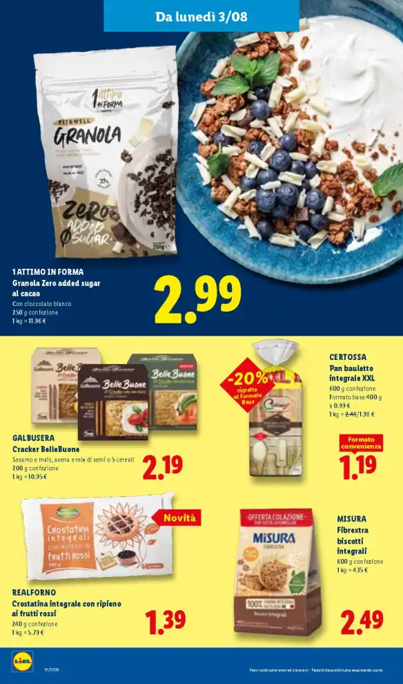 Volantino Promozioni24 pagina 374122