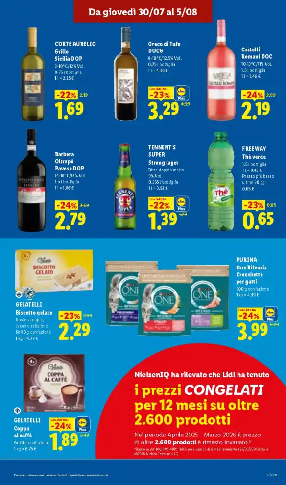 Volantino Promozioni24 pagina 756952