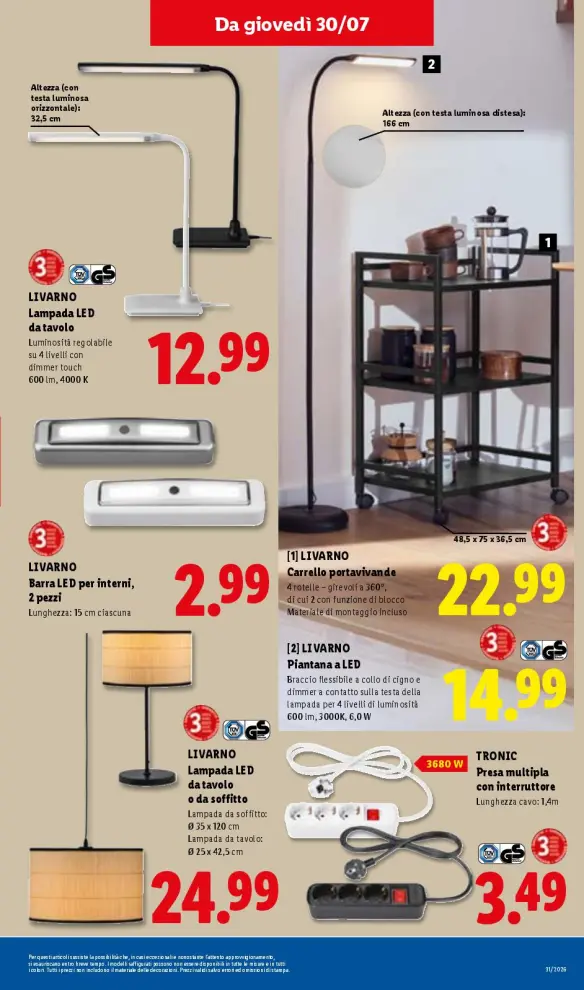 Volantino Promozioni24 pagina 234955