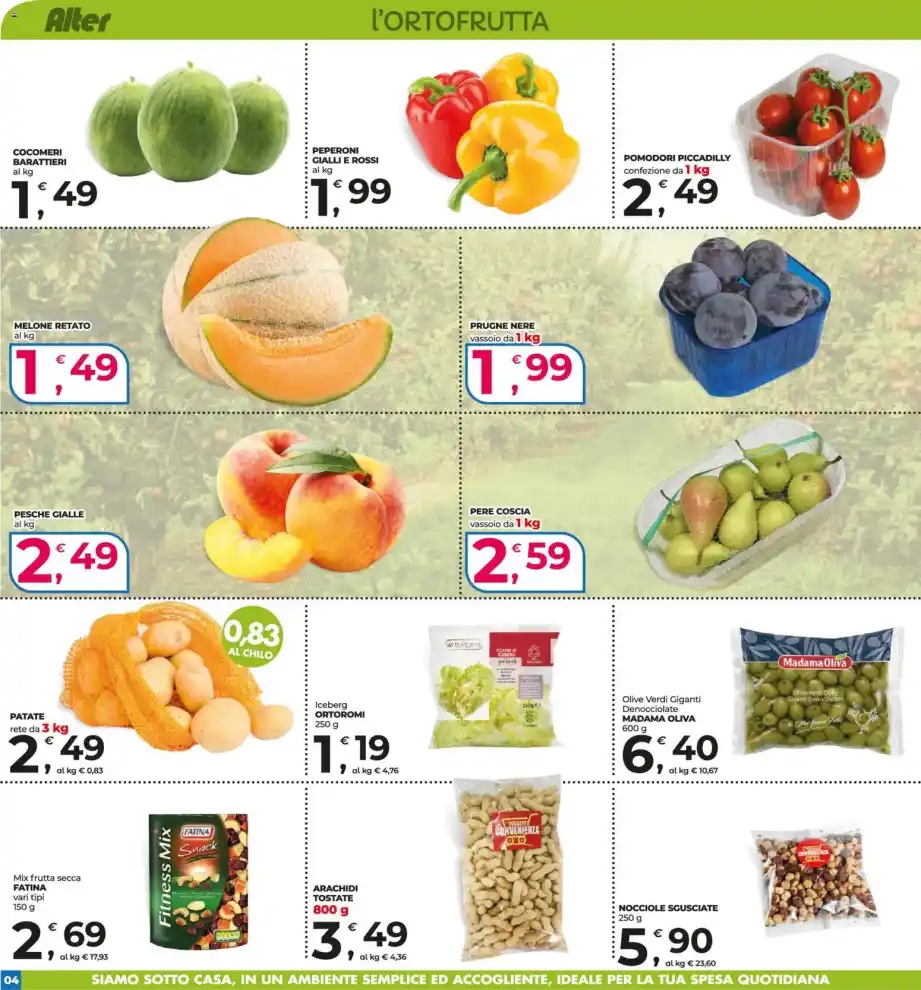 Volantino Promozioni24 pagina 921640