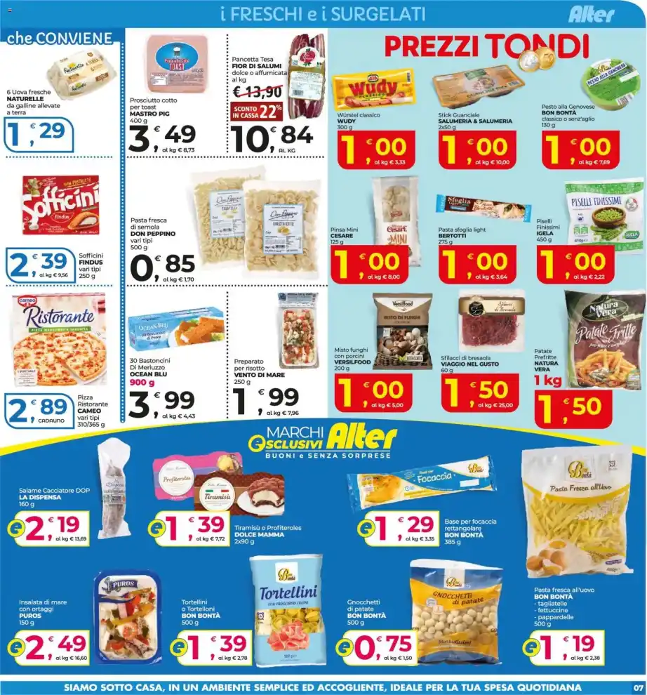 Volantino Promozioni24 pagina 752343