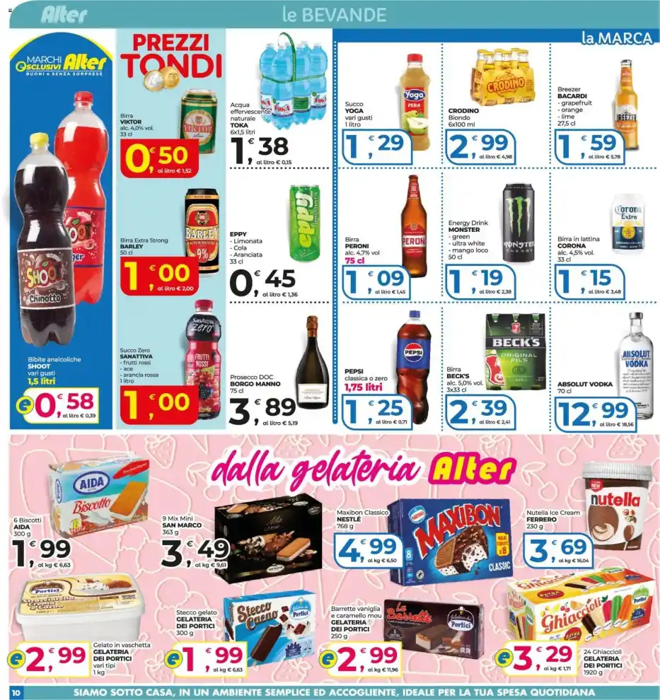Volantino Promozioni24 pagina 764995