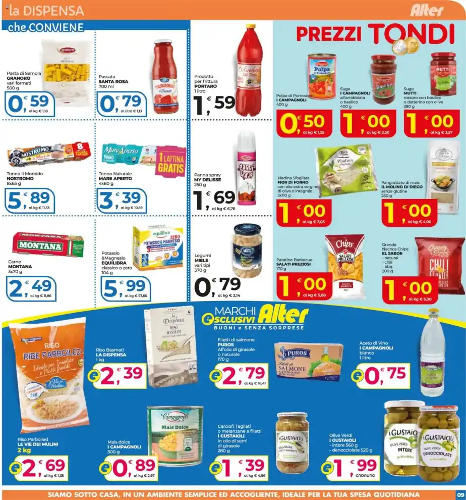 Volantino Promozioni24 pagina 926178