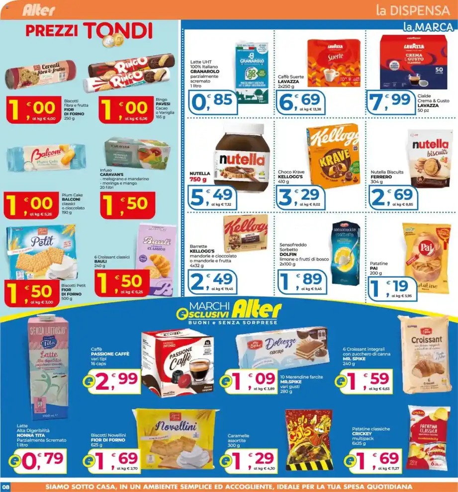 Volantino Promozioni24 pagina 693124