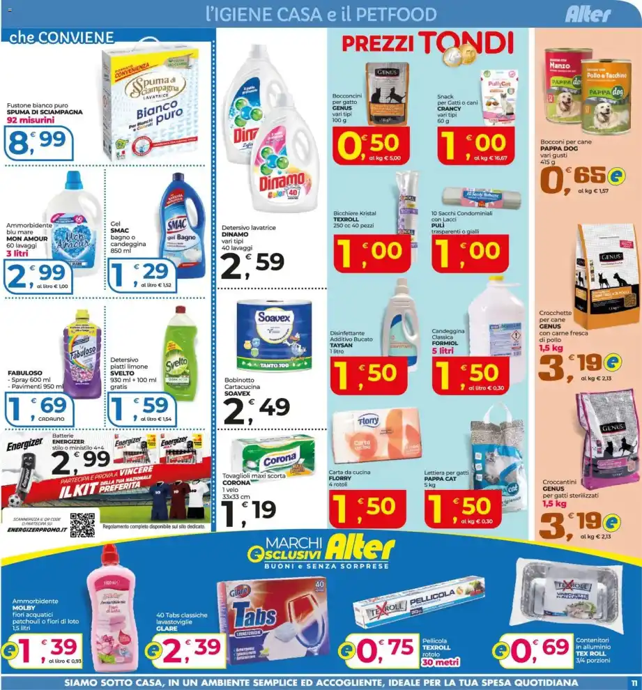 Volantino Promozioni24 pagina 690977