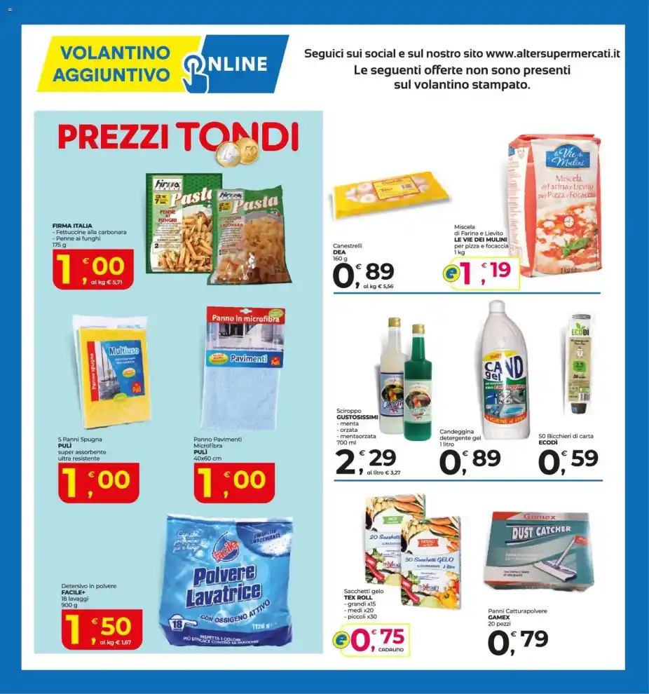 Volantino Promozioni24 pagina 417833