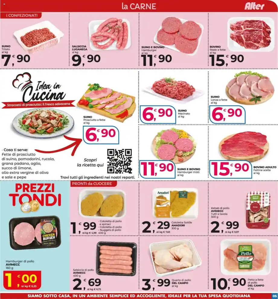 Volantino Promozioni24 pagina 981724