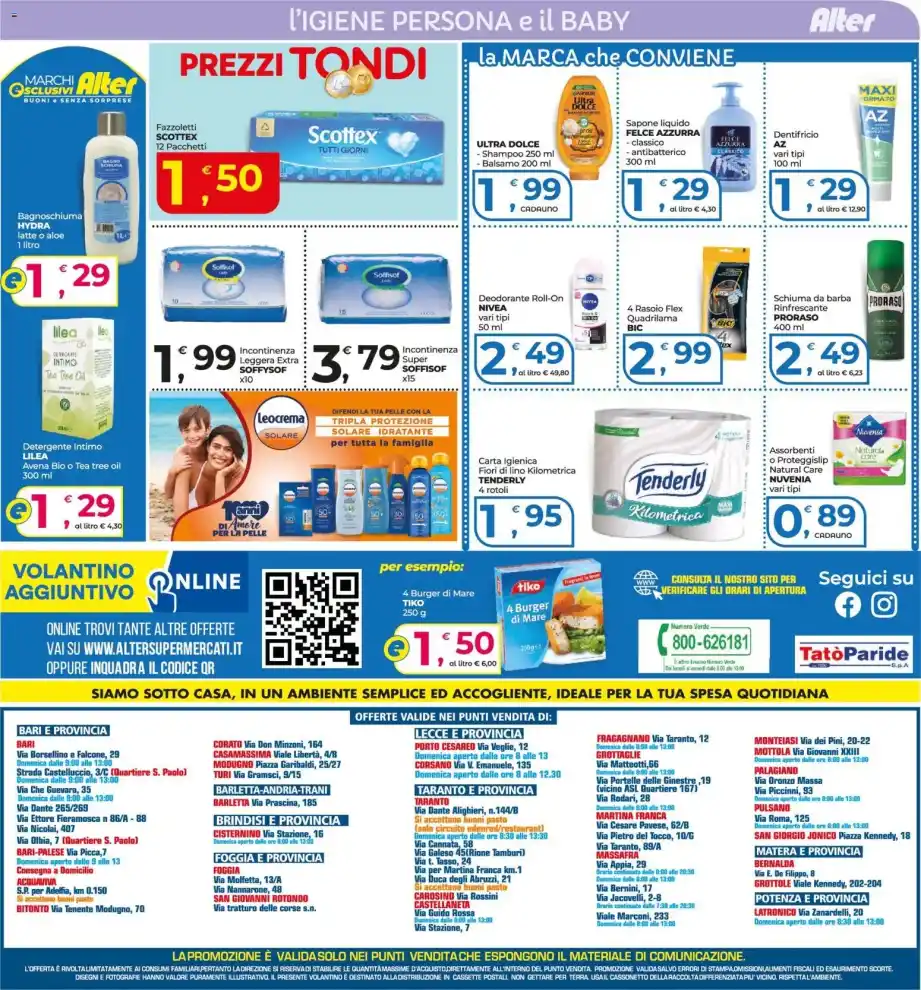 Volantino Promozioni24 pagina 264585