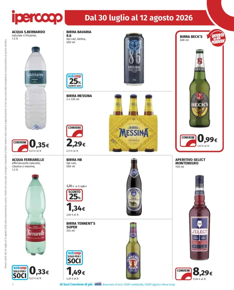 Volantino Promozioni24 pagina 582360