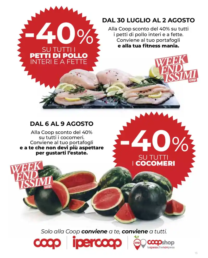 Volantino Promozioni24 pagina 571524