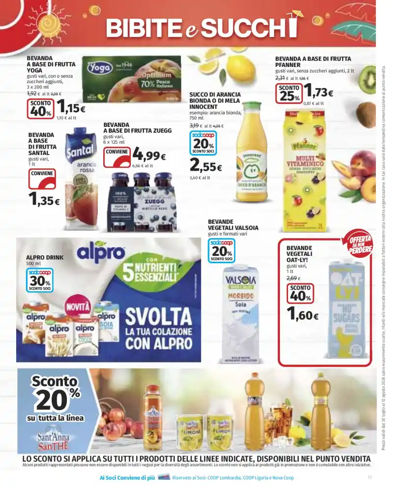 Volantino Promozioni24 pagina 346179