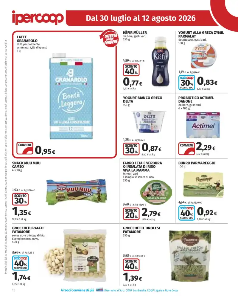 Volantino Promozioni24 pagina 265487