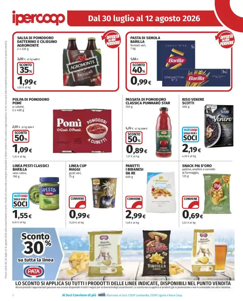 Volantino Promozioni24 pagina 335808