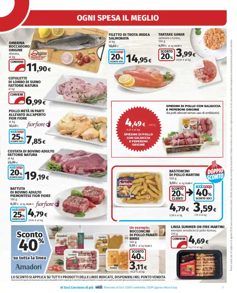 Volantino Promozioni24 pagina 780375