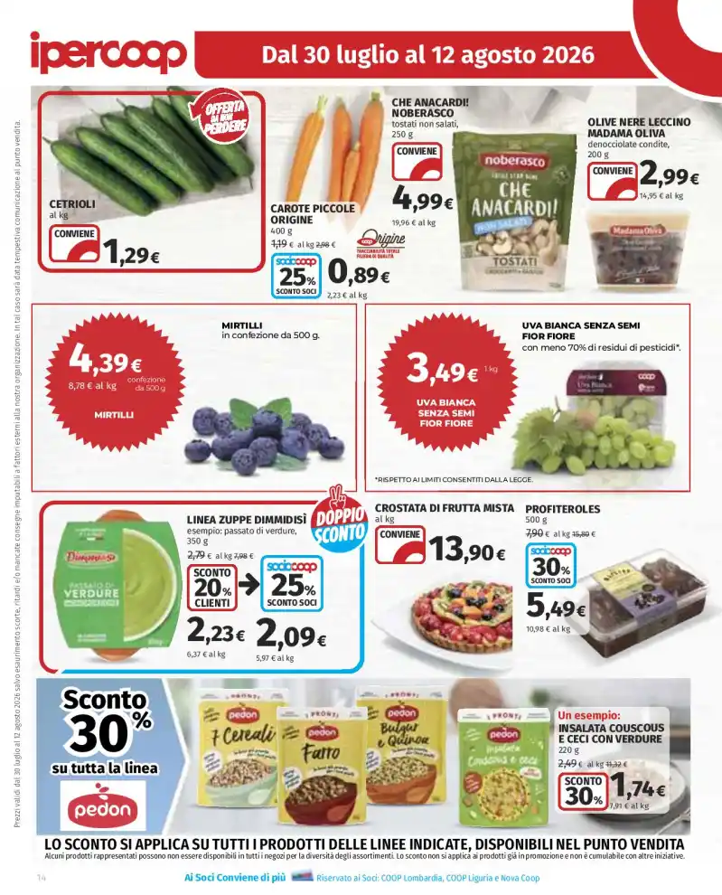 Volantino Promozioni24 pagina 561249