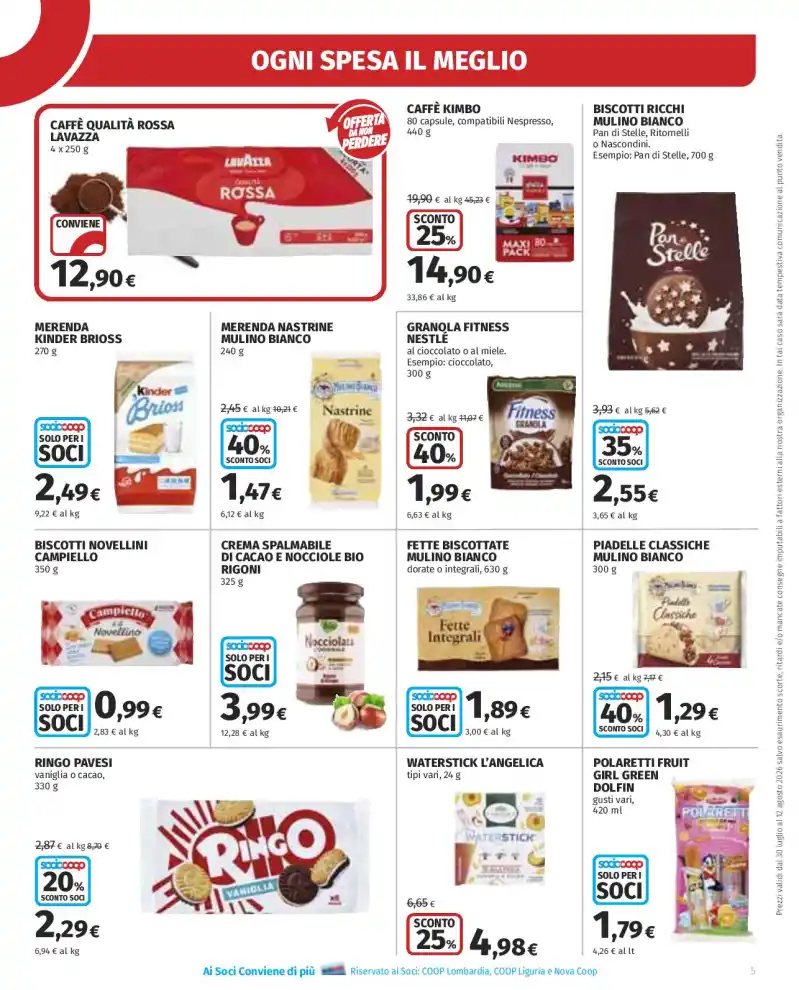 Volantino Promozioni24 pagina 125067
