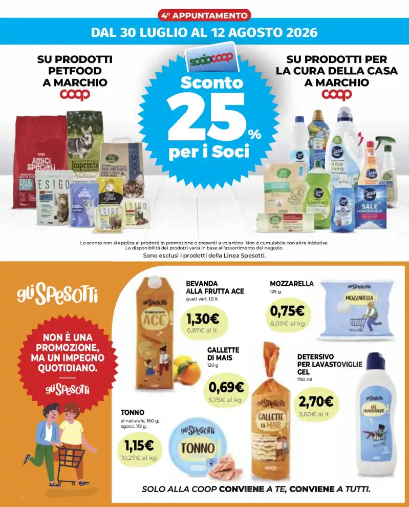 Volantino Promozioni24 pagina 590459