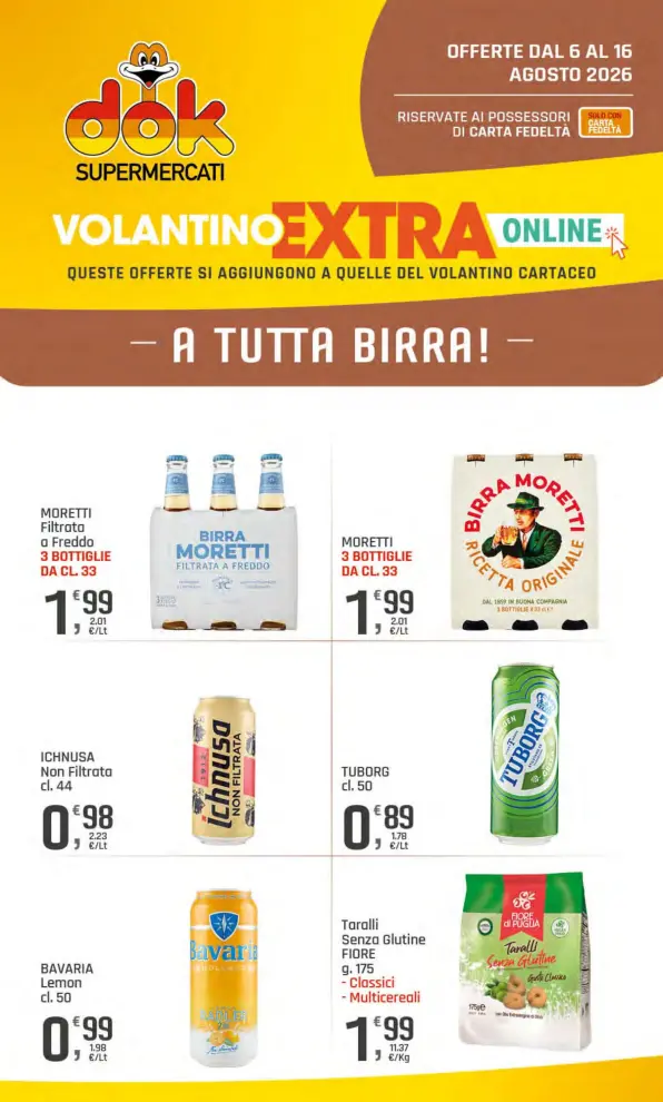 Volantino Promozioni24 pagina 673470