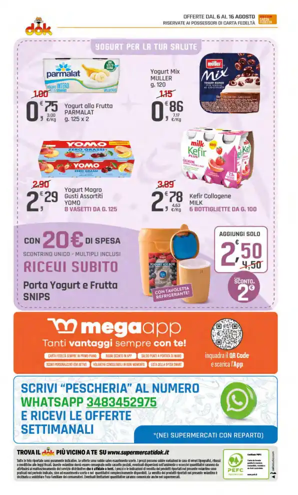 Volantino Promozioni24 pagina 636562