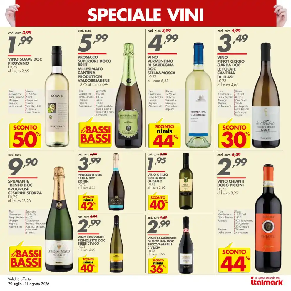 Volantino Promozioni24 pagina 495354