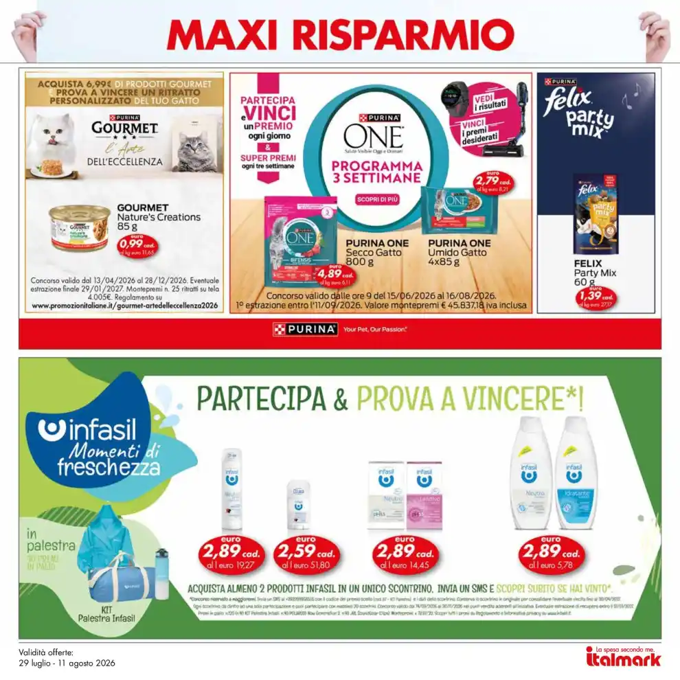Volantino Promozioni24 pagina 470992