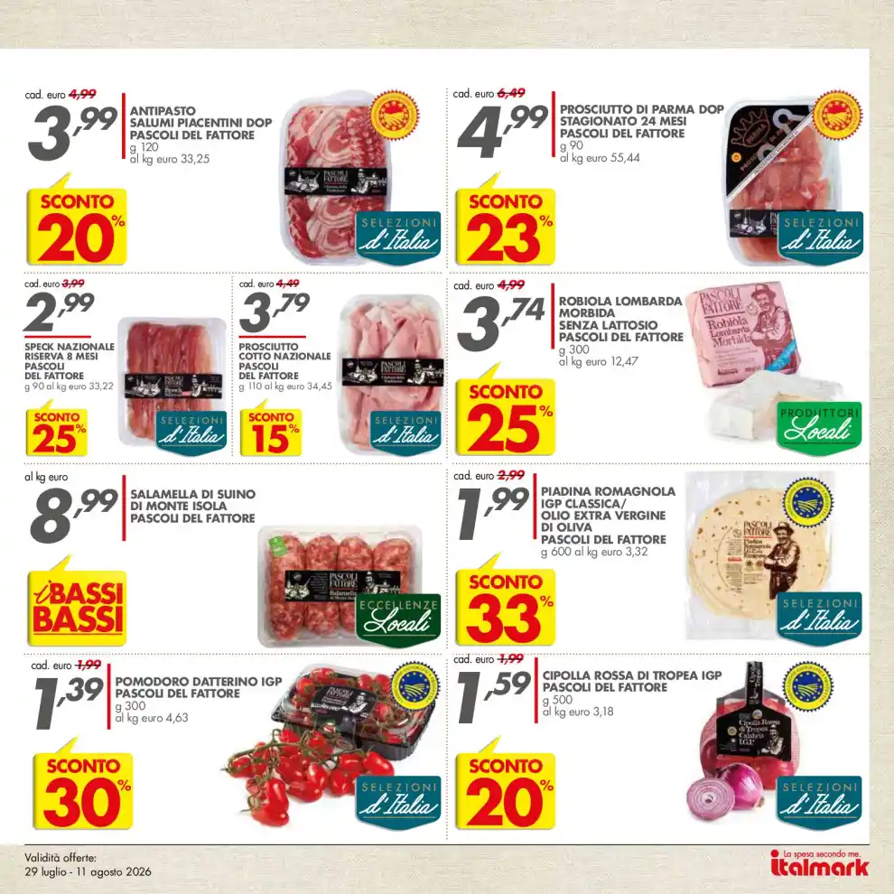 Volantino Promozioni24 pagina 501216