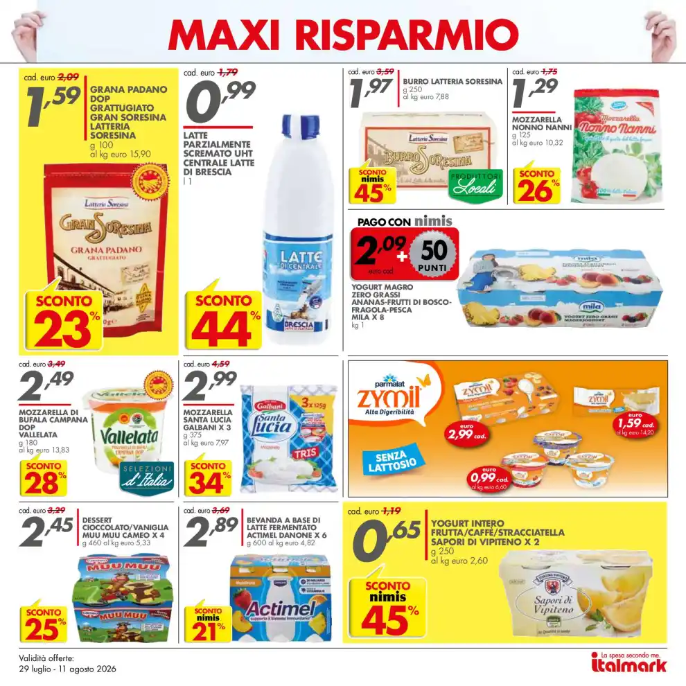 Volantino Promozioni24 pagina 684039