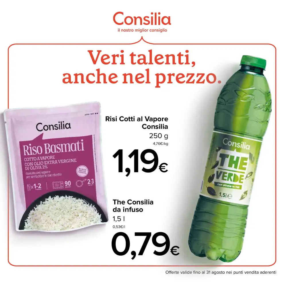 Volantino Promozioni24 pagina 727535